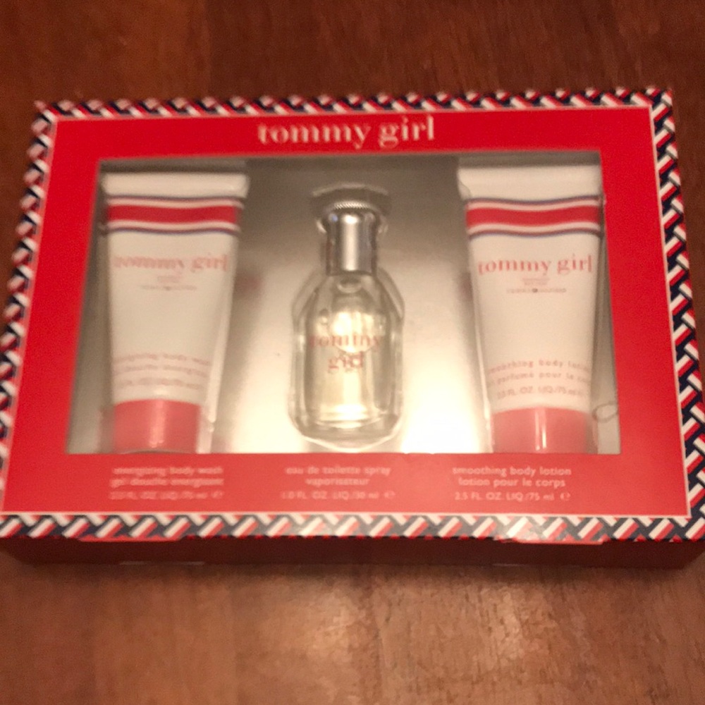 TOMMY HILFIGER BOXSET